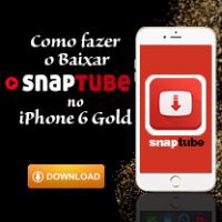 Como fazer o Baixar Aplicativo SnapTube no iPhone 6 Gold