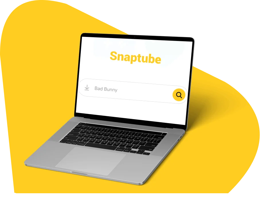 Baixe o aplicativo Snaptube amarelo Música para PC Windows e Mac
